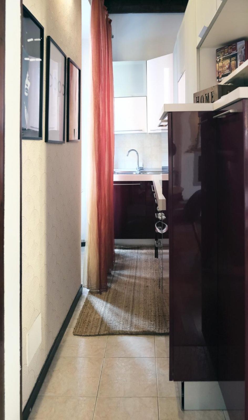 Comecasa Da Chiaretta Milano Dış mekan fotoğraf